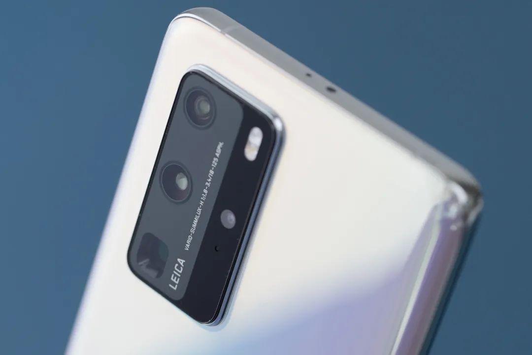 华为p40pro+摄像头图解,p40pro四个摄像头图解 手机影像新高峰 华为p40 pro评测