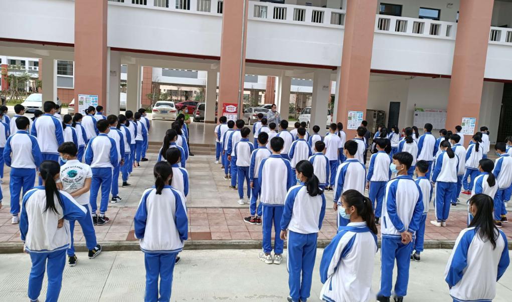 复学进行时 | 海棠区各中学有序开展复学疫情防控和教学工作