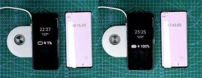 40w airvooc无线闪充加持 oppo ace2全面充电体验