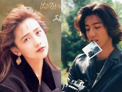 原创一代歌姬工藤静香迎50岁生日!木村拓哉晒浪漫合影,20年婚姻甜炸