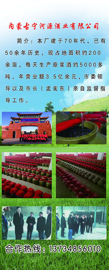 全国畅销品牌-宁河源酒业邀您参观2020山东临沂国际糖酒会