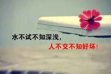 最近抖音很火的个性签名,很美很伤感!