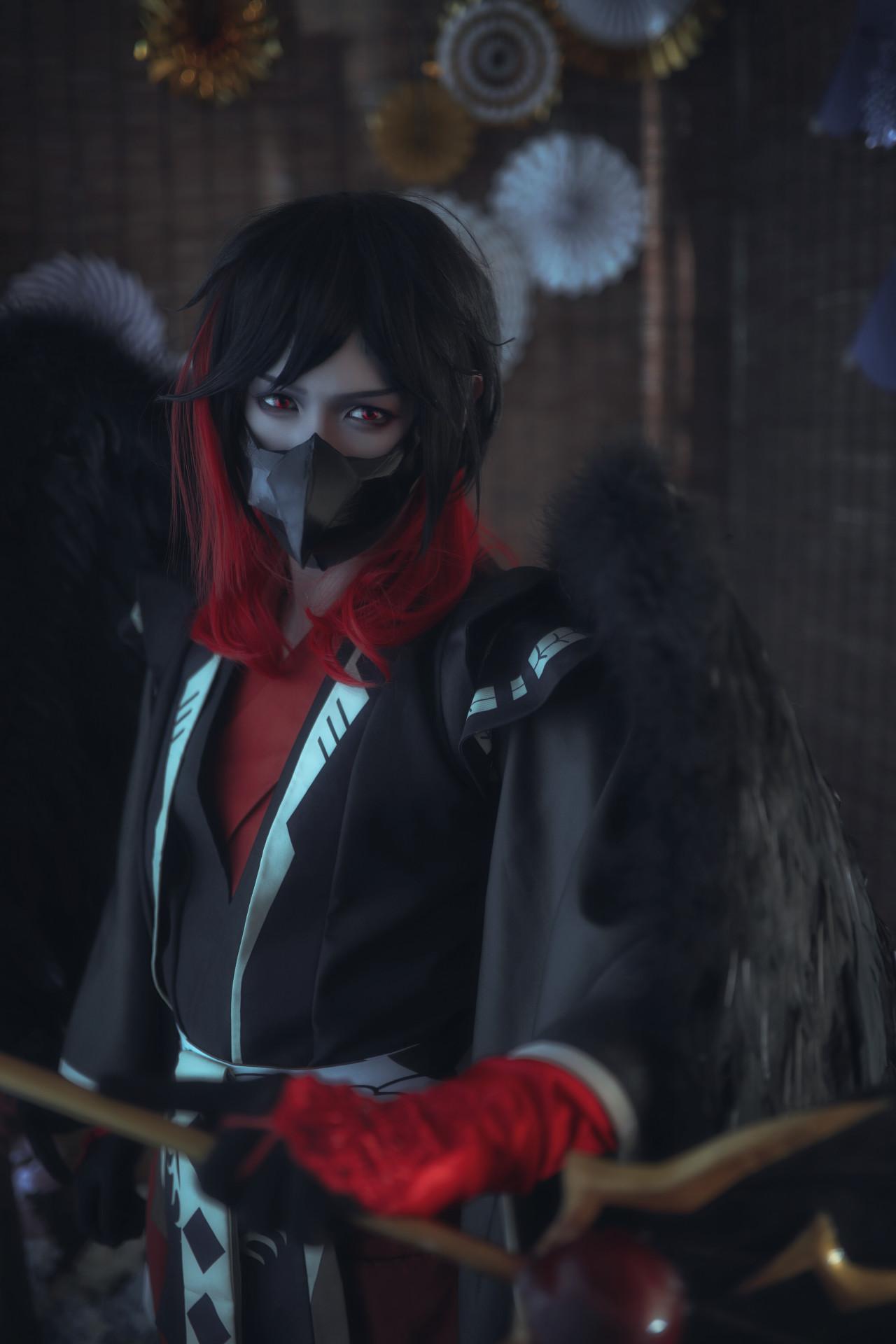 大天狗cosplay