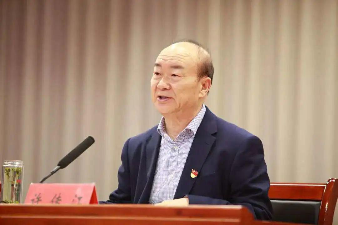 全国人大代表许传江书记莅临莒县这家医院为了一件事