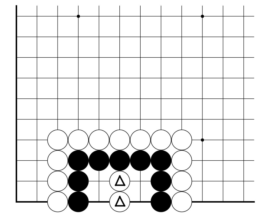 围棋对杀数气详解(四)