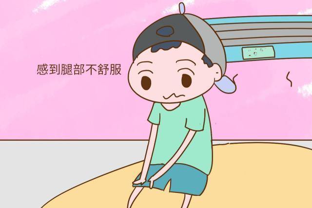 [孩子]什么才是长高的预兆孩子“人小脚大”是要长高个？别想得太简单