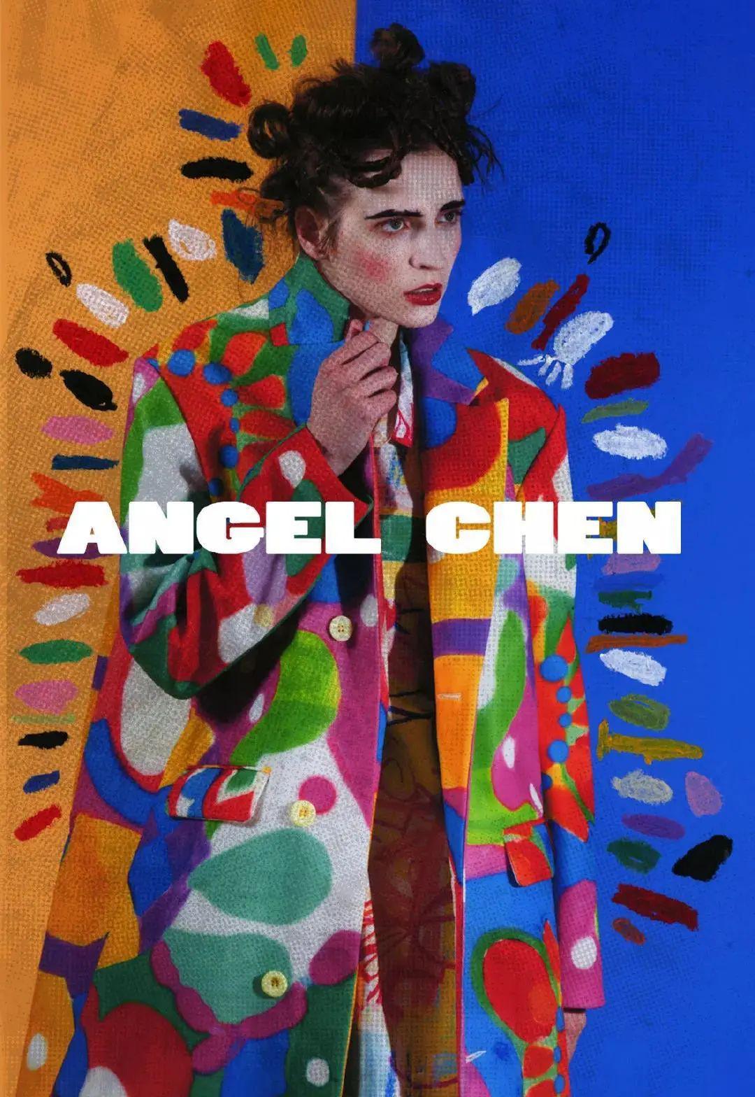 angelchen玩转中国元素的鬼才设计离经叛道的文化态度创造者