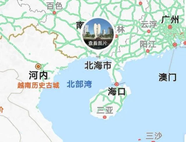 北部湾市人口_北部湾一号图片(2)