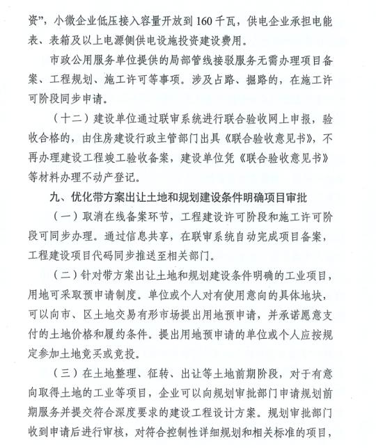不强制要求监理,总监需具备本科或以上学历!天津12部门联合发文