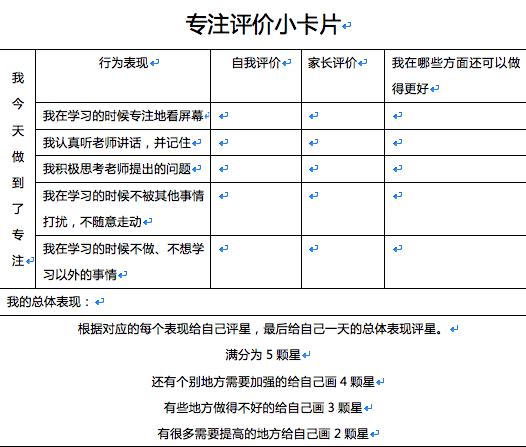 专注,才能做好每件事.