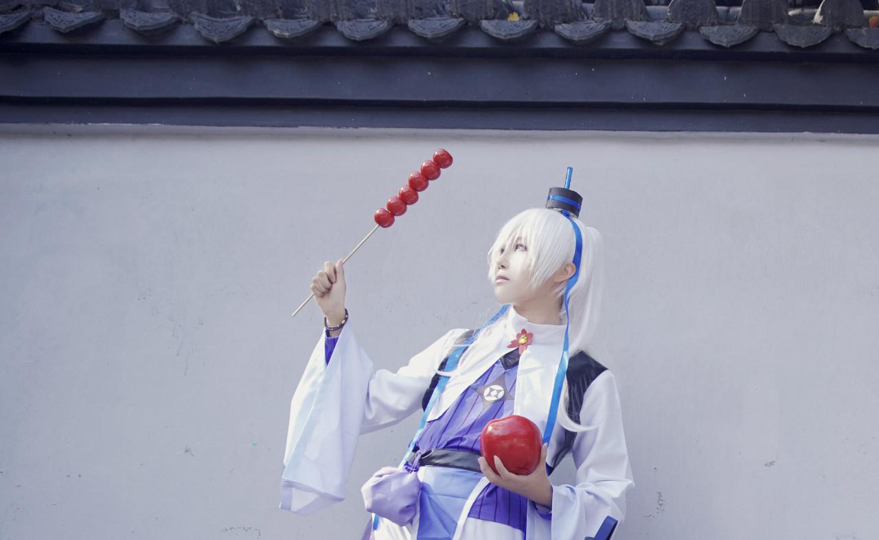 我家大师兄脑子有坑印飞星cosplay