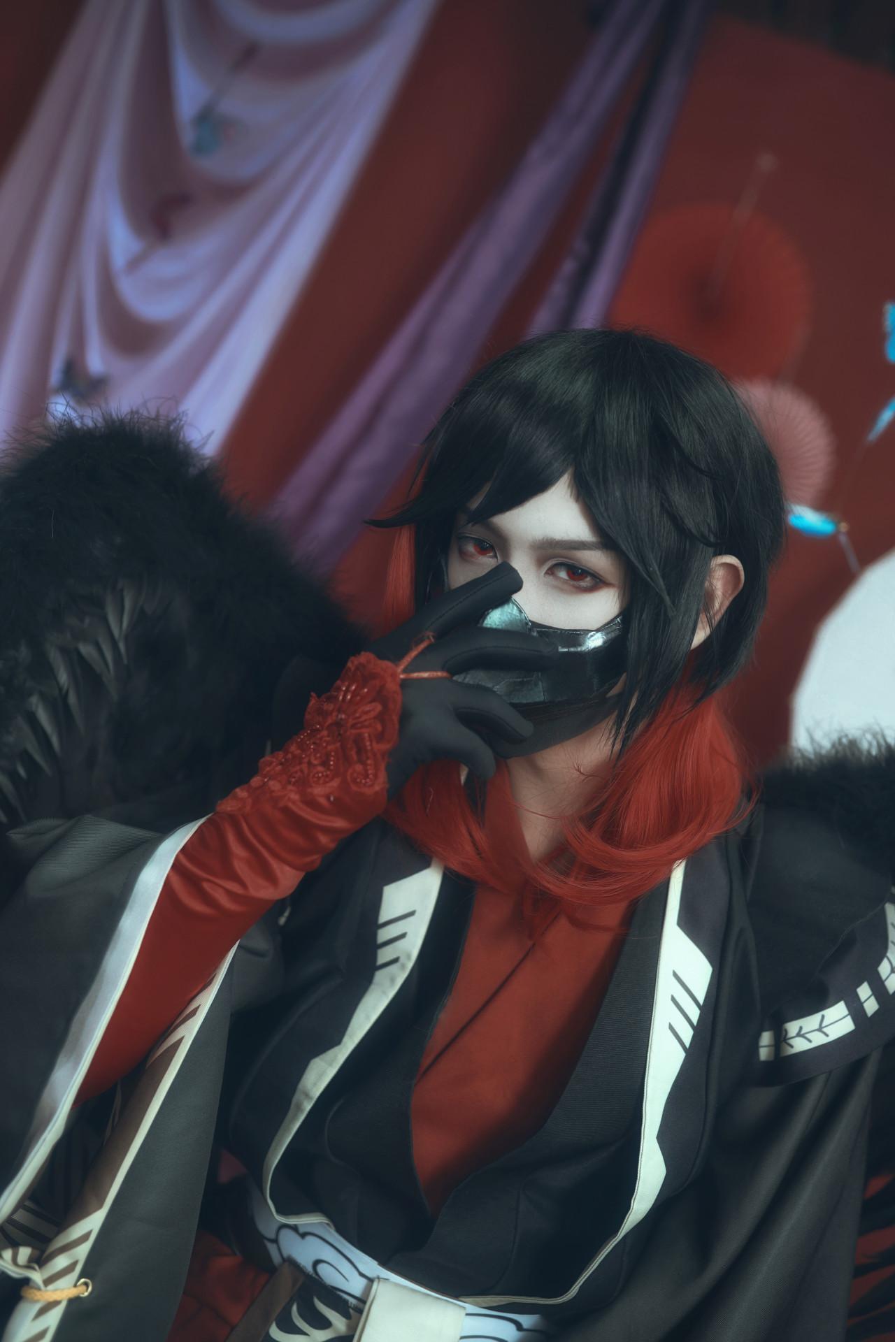 大天狗cosplay