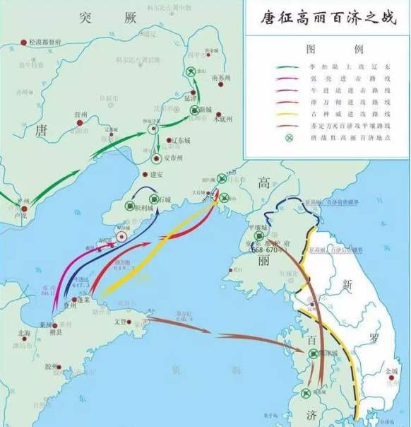 原创中国历史上的飞地极简史唐努乌梁海熊津都督府旧港宣慰司