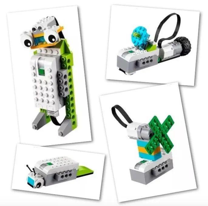 wedo 2.0,让steam生动起来_编程