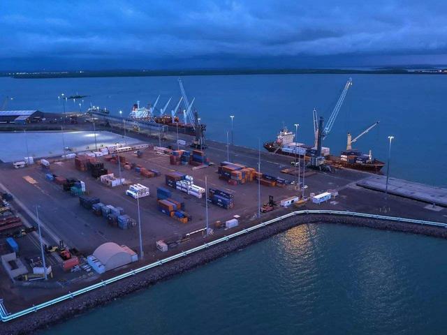 美要赔款澳要收回港口，英国也来瞎参合，我国