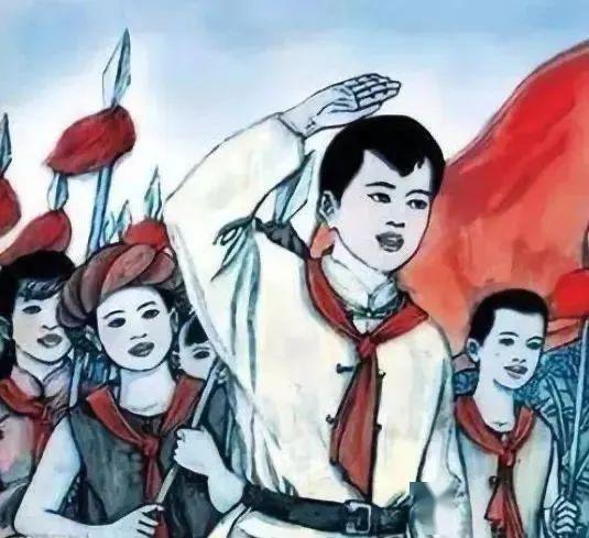 儿童团和地下少先队(1946—1949)第五阶段新中国成立后的中国少年