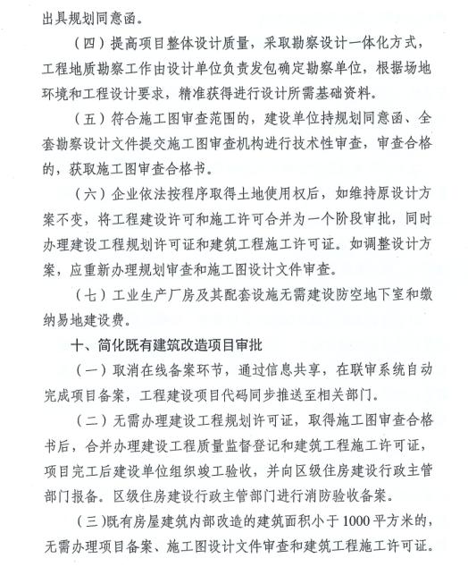 不强制要求监理,总监需具备本科或以上学历!天津12部门联合发文