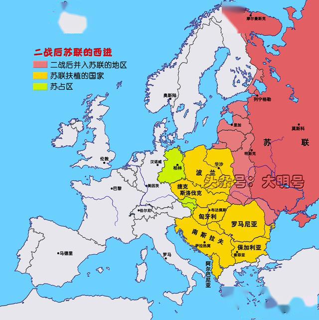 如果没有诺曼底登陆,苏军将一直推进到英吉利海峡,是真的吗?