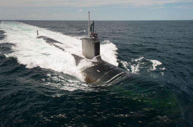 这才是美军核潜艇克星，比055还要厉害，已紧急