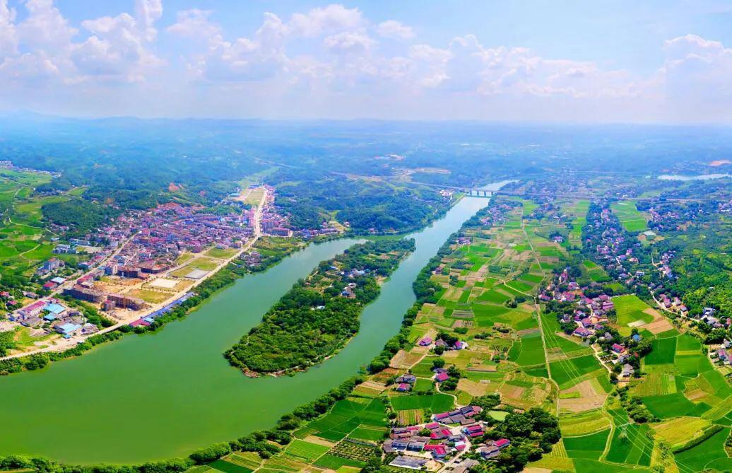 李锋 摄浏阳市官桥镇苏故旅游风景区.