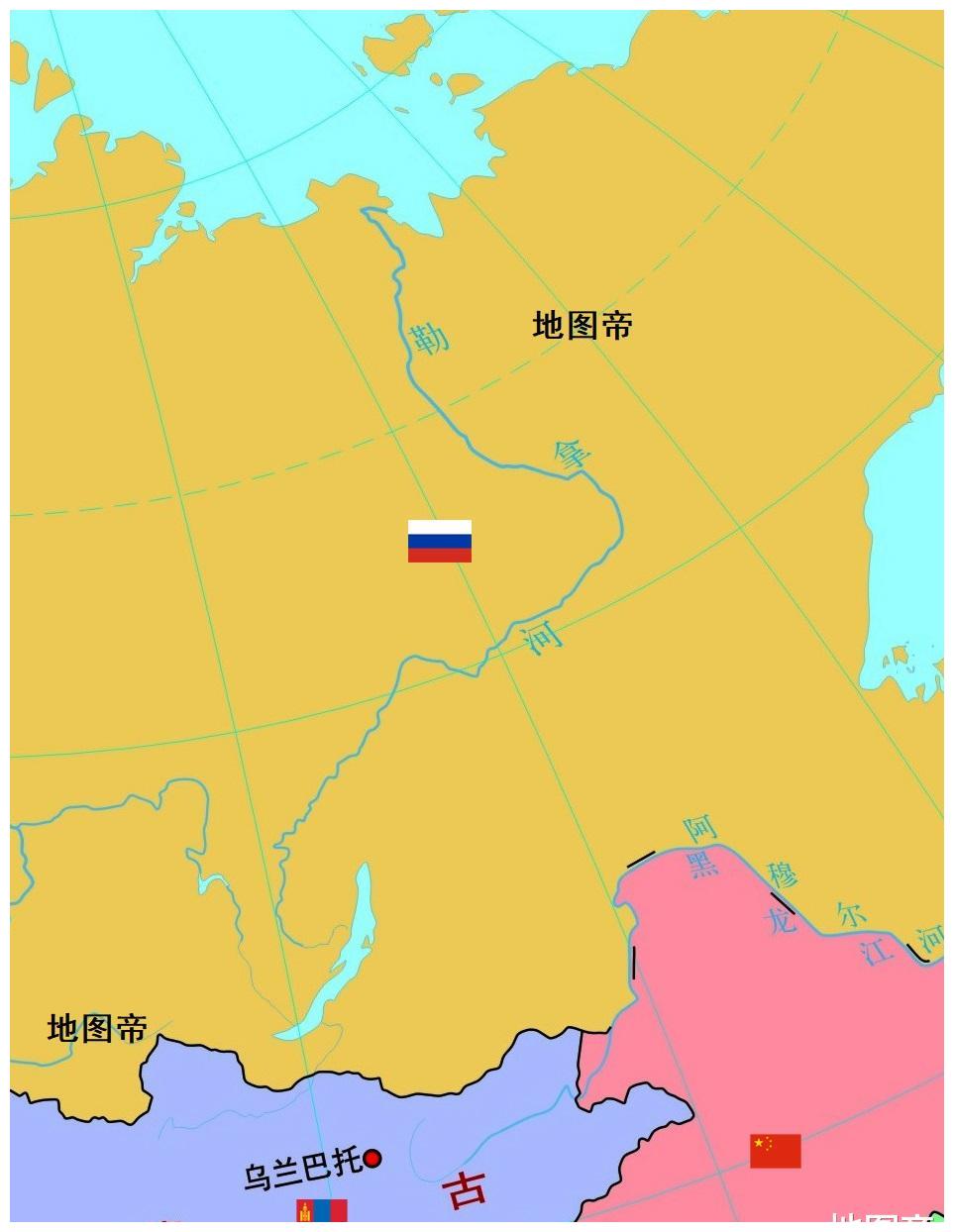 世界河流长度排名(3)