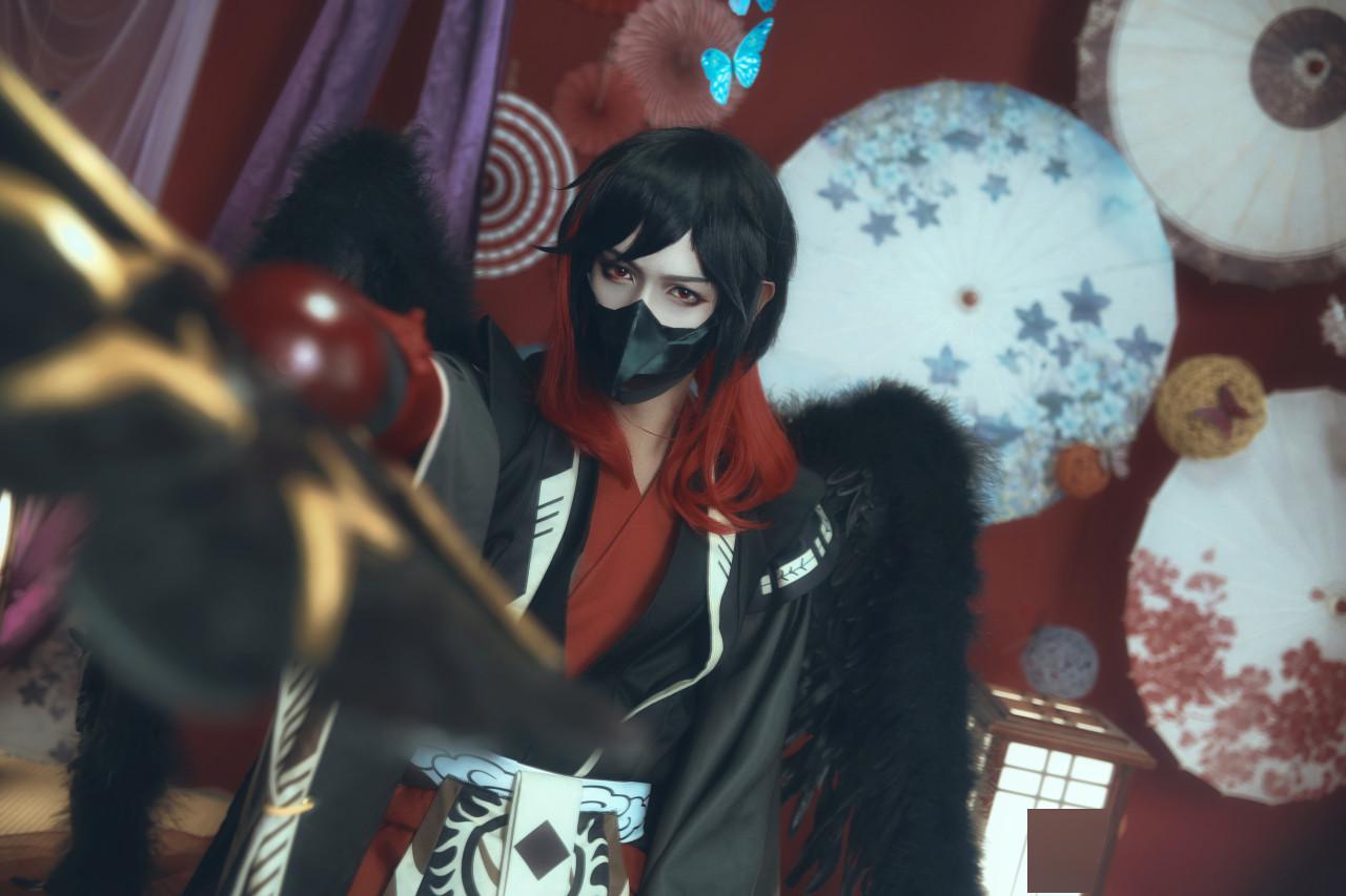 大天狗cosplay