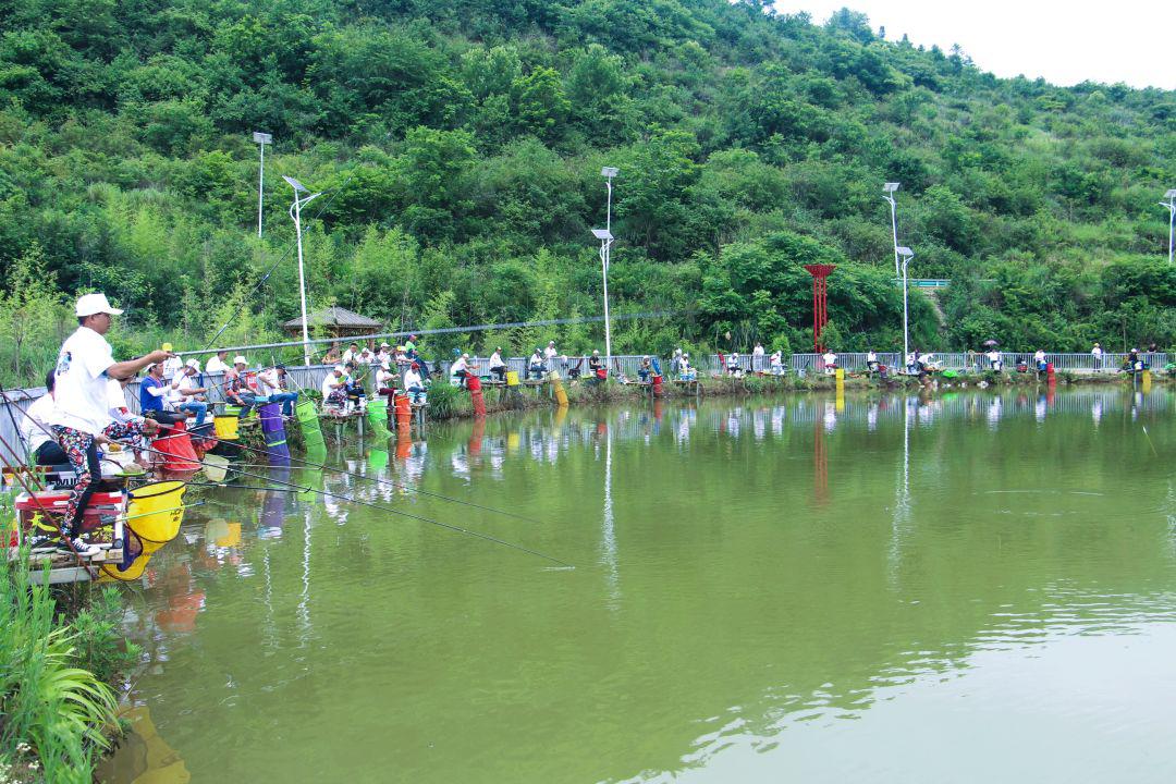 春意浓,踏青季!劲爆好消息,普定秀水景区8元游