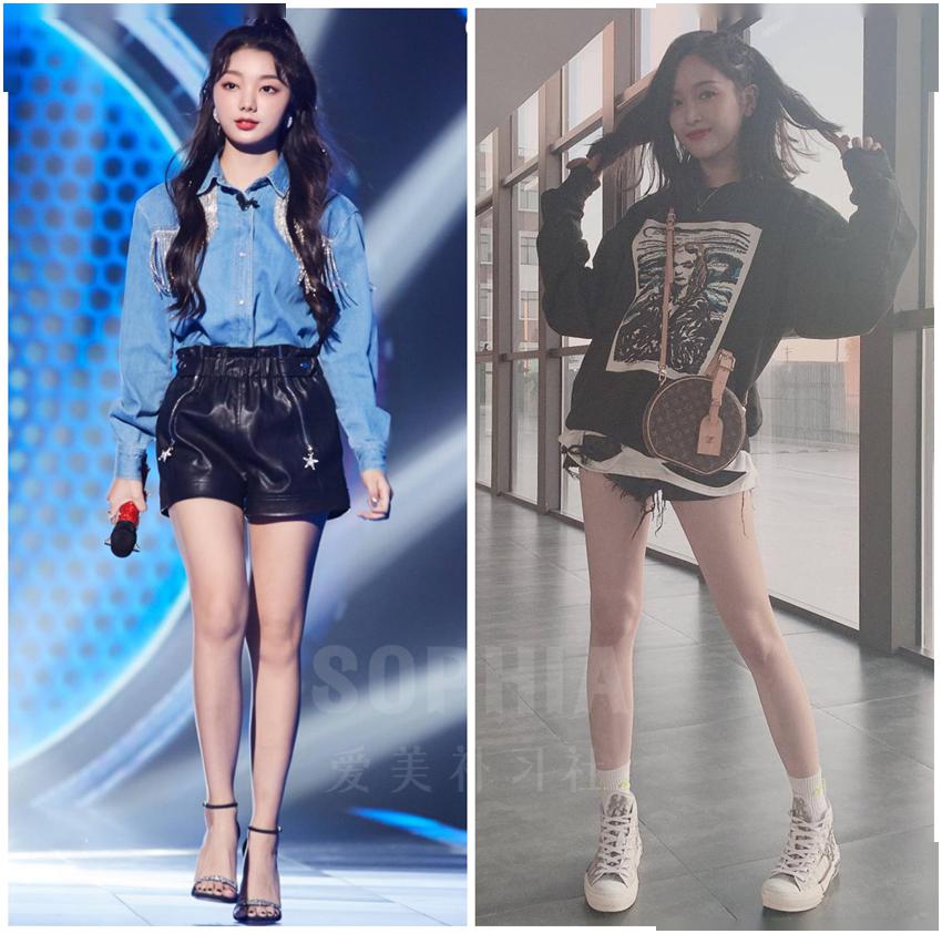 虞书欣,杨超越,鞠婧祎……什么是成就她们的「女团特质」?