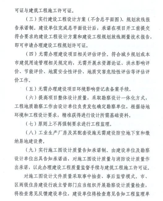 不强制要求监理,总监需具备本科或以上学历!天津12部门联合发文