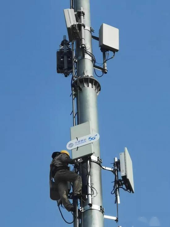 5G新基建提速！上海移动按下“快进键” 魔都如何布局？