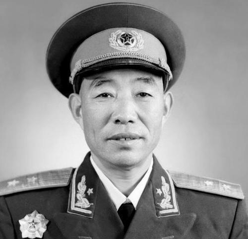 他是濮阳籍开国少将1937年参加八路军曾在邯郸担任过县长