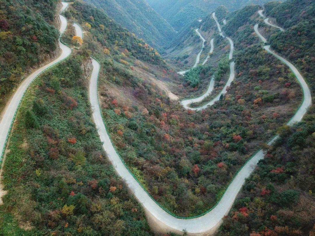 24-26号约伴自驾 皖南318川藏线,烟雨青山里的神秘天路,看一年最美的