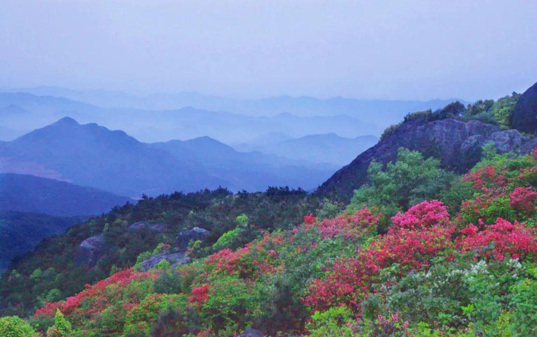 台州天台县 大雷山 大雷山,位于天台