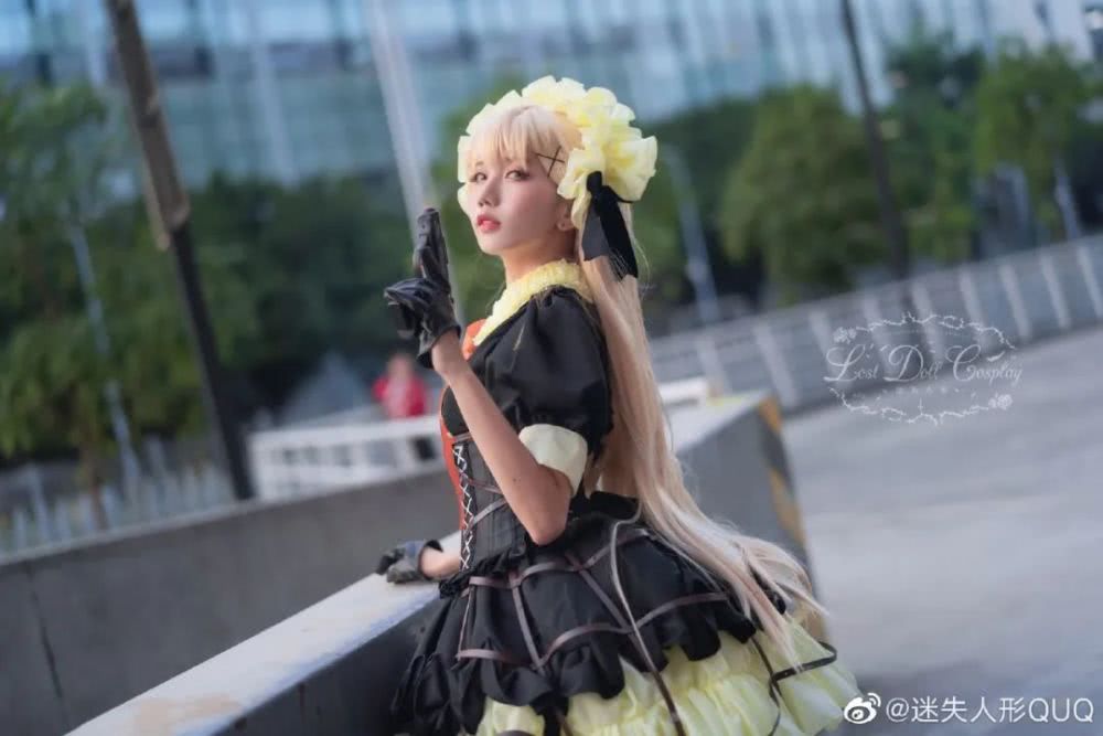 《少女前线》ppk