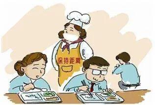 那么去食堂吃饭安不安全?