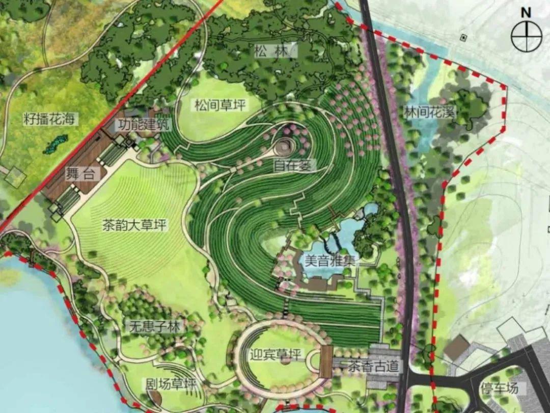 2020中国溧阳茶叶节在曹山 清茶飘香等你来
