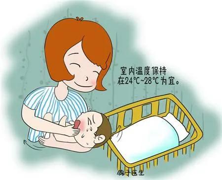 『宝宝』【小福说】宝宝早产了怎么办？