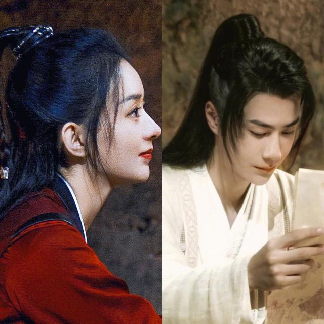 古装剧市场竞争激烈，流量女星人手一部，谁能