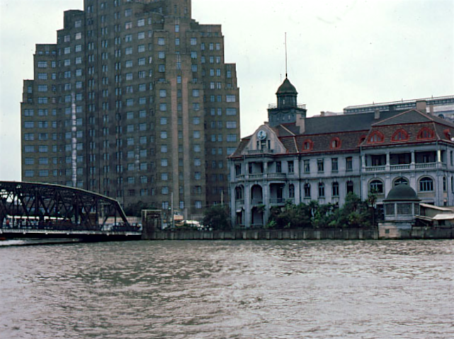 中路■老上海的記憶：1983年拍攝的上海老照片，