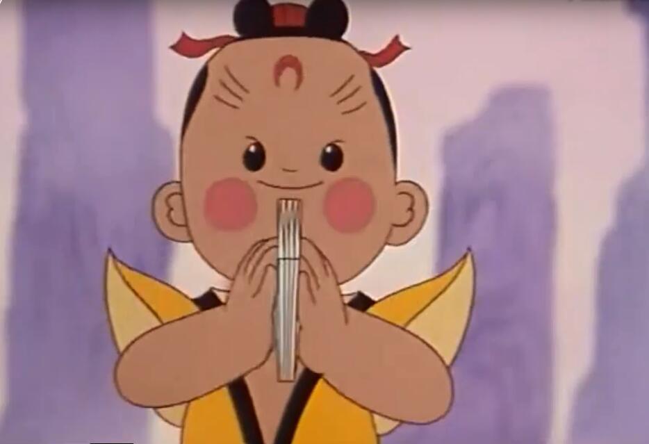 童年最爱的国产动画你还记得几个？中华小子上榜，第一已经没人记得！_围棋