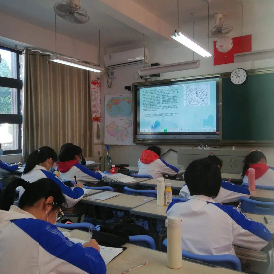 『福建』福建高三同学们,生活学习是这样的!开学第一周