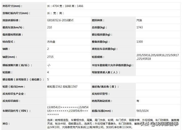 2020款名爵6首次曝光,造型更具攻击性,181马力/国六排放