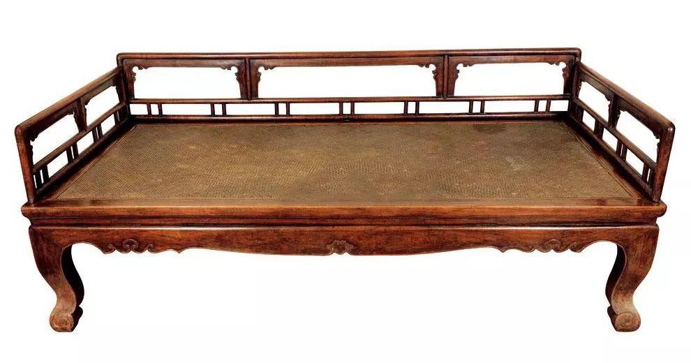 王世襄称之为"最理想的卧具"——罗汉床100款