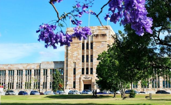 昆士兰大学2020排名_《2020年世界大学声誉排名》新鲜出炉!六大专业墨大(2)