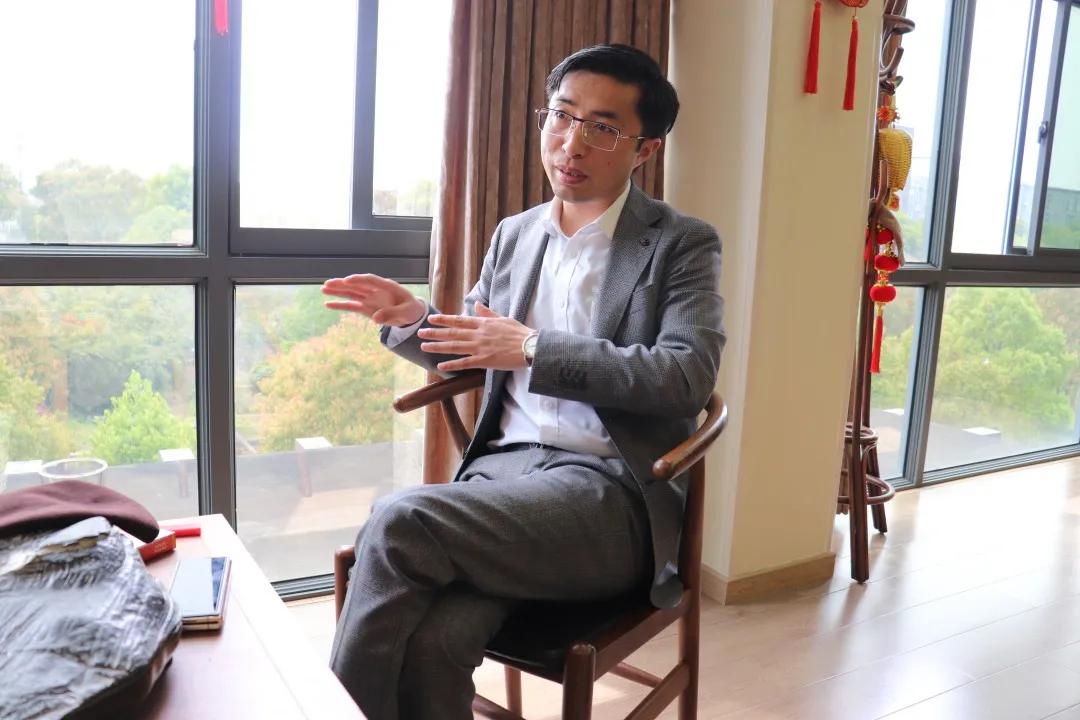 协会动态 协会秘书处走进理事单位上海大风实验室设IM电竞 IM电竞APP 下载备有限公司(图4)
