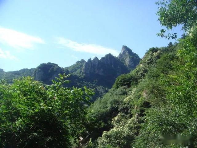保定周边自驾游的66个好去处路线图,带你艳遇最美春天