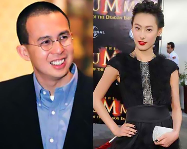 53岁李泽楷与小26岁女友分手？梁洛施2年产3子被