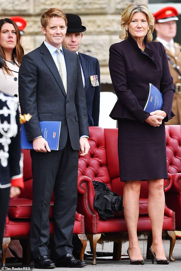 英國29歲的威斯敏斯特公爵為NHS醫護人員捐款1250萬英鎊 國際 第1張
