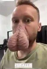 花式防疫来袭！忍住别笑：印度警察COS成新冠病