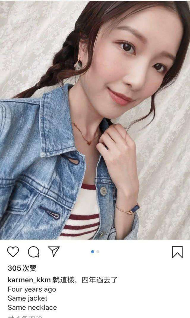 53岁李泽楷与小26岁女友分手？梁洛施2年产3子被